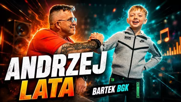 Bartek Bgk - Andrzej lata