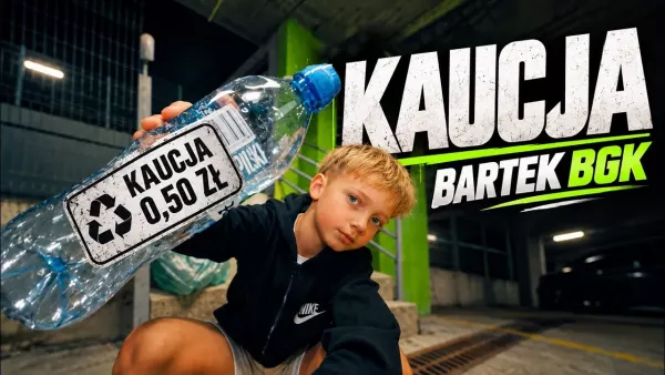 Bartek Bgk - Kaucja