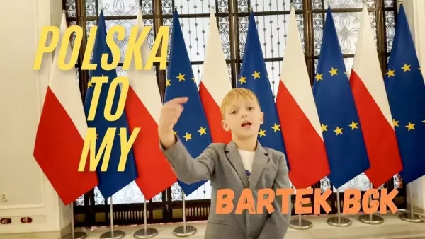 Bartek Bgk - Polska to my