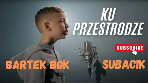 Bartek Bgk & Subacik - Ku przestrodze