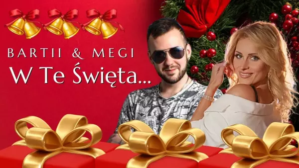 Bartii & Megi - W te święta 