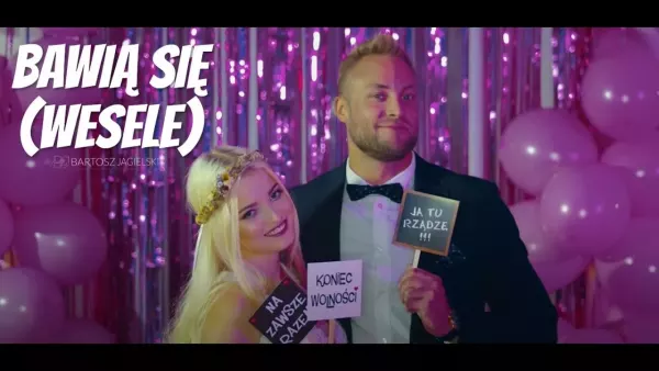 Bartosz Jagielski - Bawią się (Wesele)