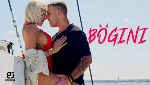 Bartosz Jagielski - Bogini