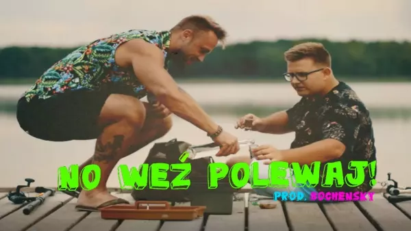 Bartosz Jagielski - No weź polewaj! 2021