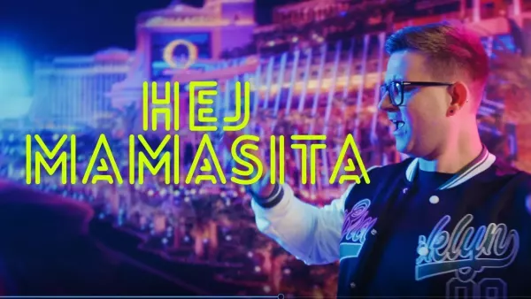 Bartosz Jagielski & Dance 2 Disco - Hej mamasita 2023