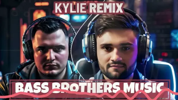 Bass Brothers & Akcent - Kylie 2025 ☆ Remix 2025
