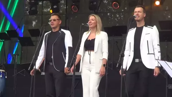 Bayer Full - Bawmy się (Dziękczynienie w Rodzinie - Toruń 2023)