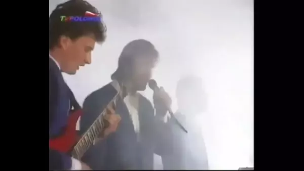 Bayer Full - Ciemnowłosa (koncert z 1995 roku)