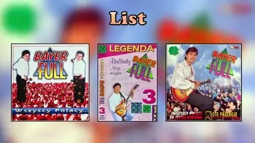 Bayer Full - List (1995)