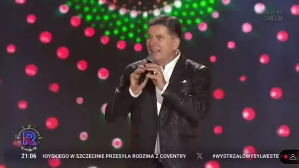 Bayer Full - Majteczki w kropeczki (Live - Sylwester 2024/25 - Chełm)