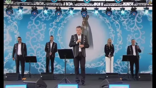 Bayer Full - Maria - chcemy cię kochać (Częstochowa - Jasna Góra 2025)