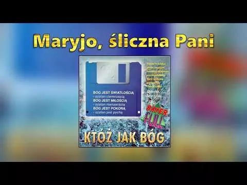 Bayer Full - Maryjo, śliczna Pani