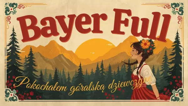 Bayer Full - Pokochałem góralską dziewczynę