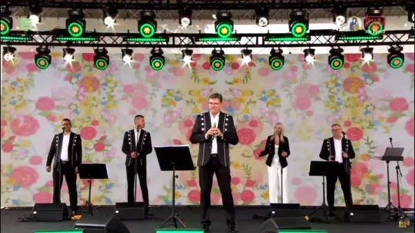 Bayer Full - Polskie kwiaty (Jasna Góra - Częstochowa 2025)