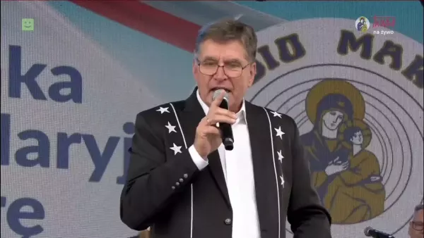 Bayer Full - Ty jesteś moim Panem (Jasna Góra - Częstochowa 2025)