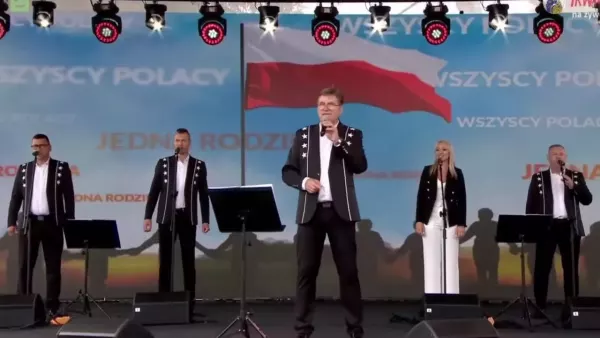 Bayer Full - Wszyscy Polacy (Xxxiv Pielgrzymka Radia Maryja - Jasna Góra 2025)