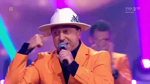Bayer Full & Boys - Szalona blondynka - 2021