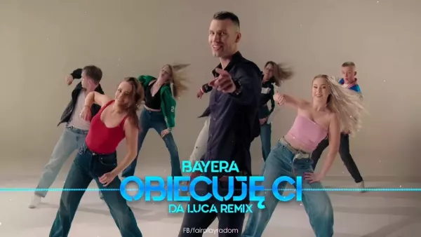 Bayera - Obiecuję Ci (Da Luca Remix)
