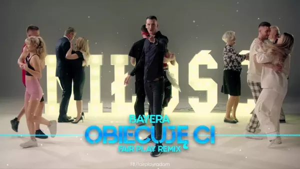 Bayera - Obiecuję Ci (Fair Play Remix)