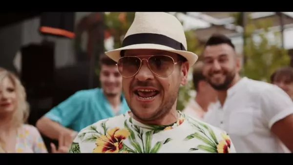 Ben Vito - Ale bania