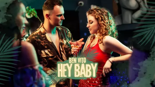 Ben Vito - Hey baby!