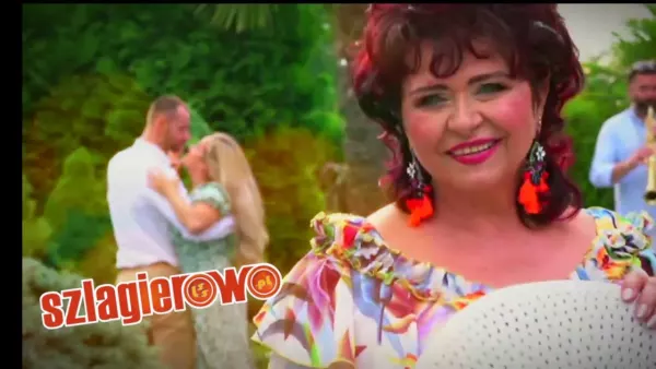 Bernadeta Kowalska - Palmowa miłość