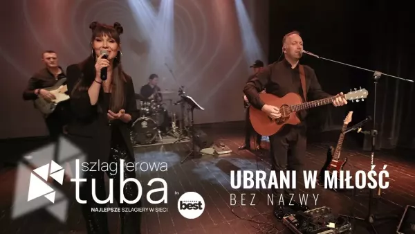 Bez Nazwy - Ubrani w miłość (Koncert Official)