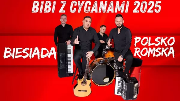 Bibi - Z Cyganami Biesiada 2025