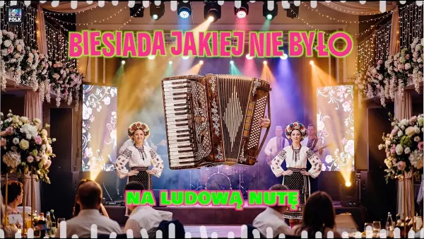 Biesiada jakiej nie było - Na ludową nutę (Polska Biesiada 2026)