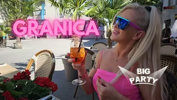 BIG PARTY - Granica 2025 