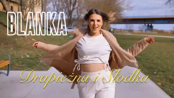 Blanka - Drapieżna i słodka
