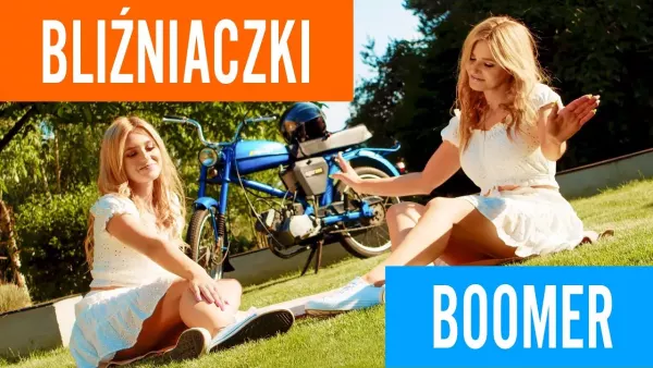 Bliźniaczki - Boomer
