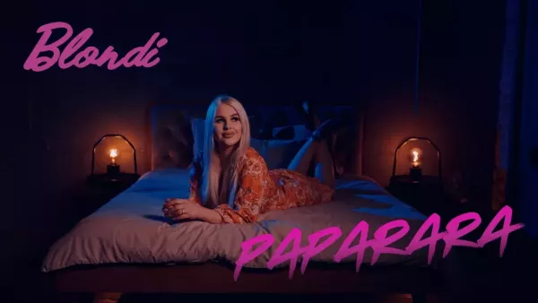 Blondi - Paparara