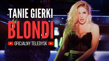 Blondi - Tanie gierki