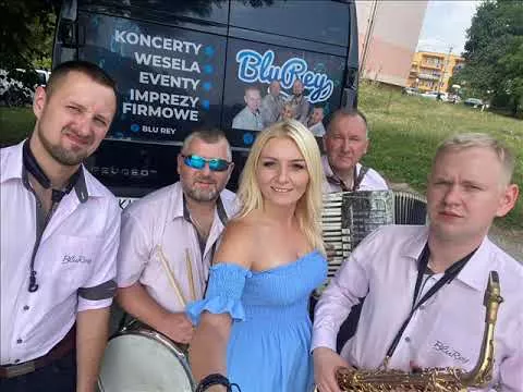 Blu Rey - Dlaczego wracamy - cover (Irena Santor) 