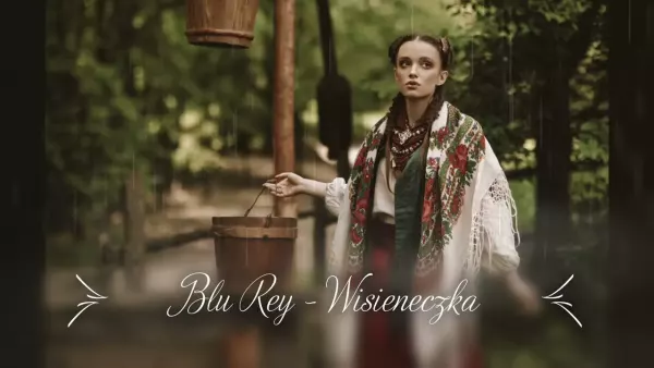 Blu Rey - Wisieneczka czerwona
