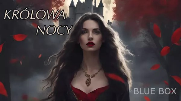 Blue Box - Królowa nocy