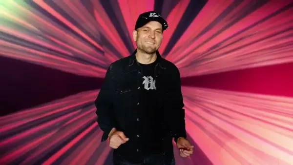 Blue Box - Łobuz (z rep. Boys)