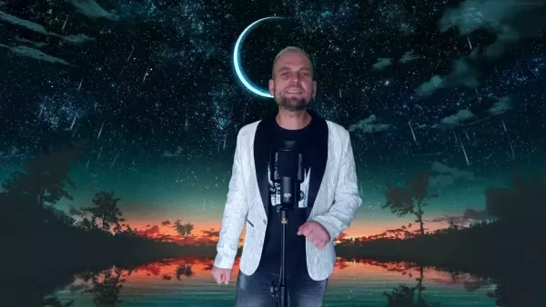 Blue Box - Moja gwiazda (z rep. Akcent)