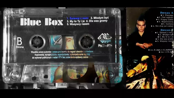 Blue Box - Śpiewaj z nami