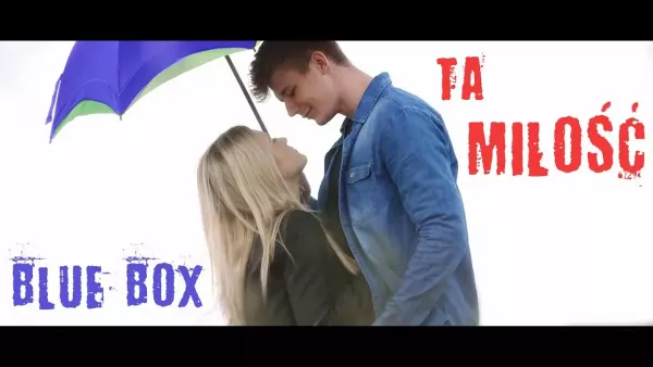 Blue Box - Ta miłość