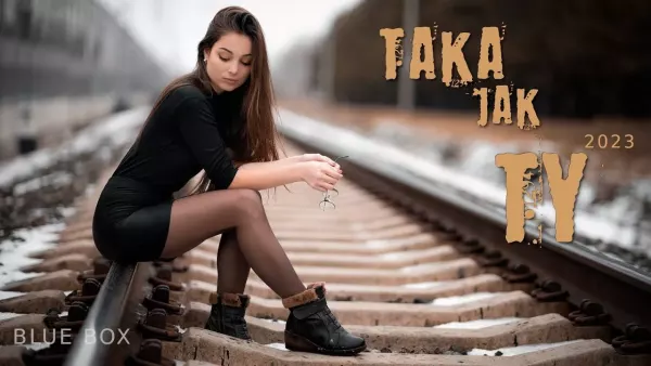 Blue Box - Taka jak Ty 2023 (studio video)