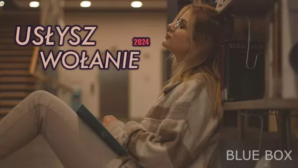 Blue Box - Usłysz wołanie 2024 (z rep. Boys)