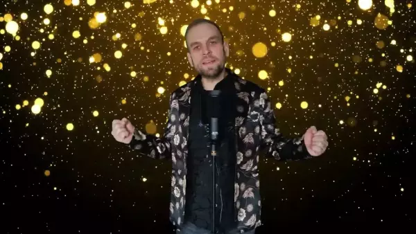 Blue Box - Złoty krążek (cover)