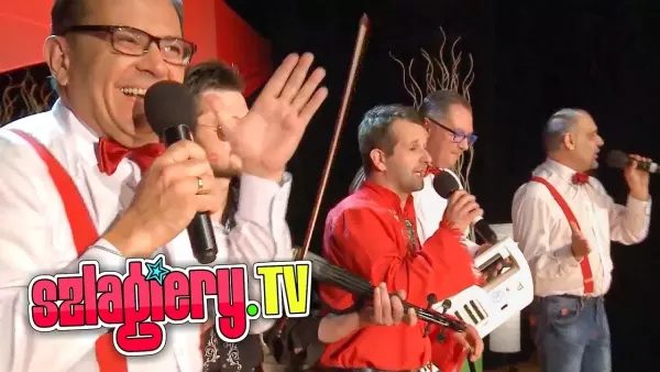 Blue Party & Paweł Gołecki - To nie ja