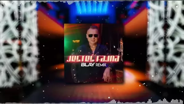 Bobi - Jesteś fajna (Blay Remix 2023)