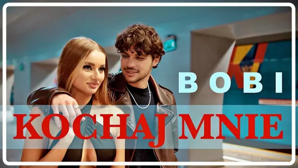 Bobi - Kochaj mnie