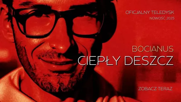 Bocianus - Ciepły deszcz