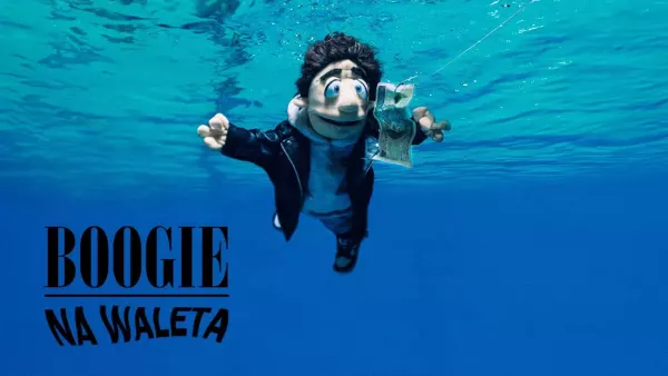 Boogie - Na waleta