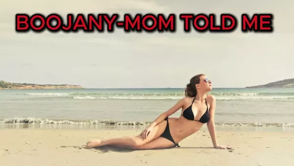 Boojany - Mom told Me